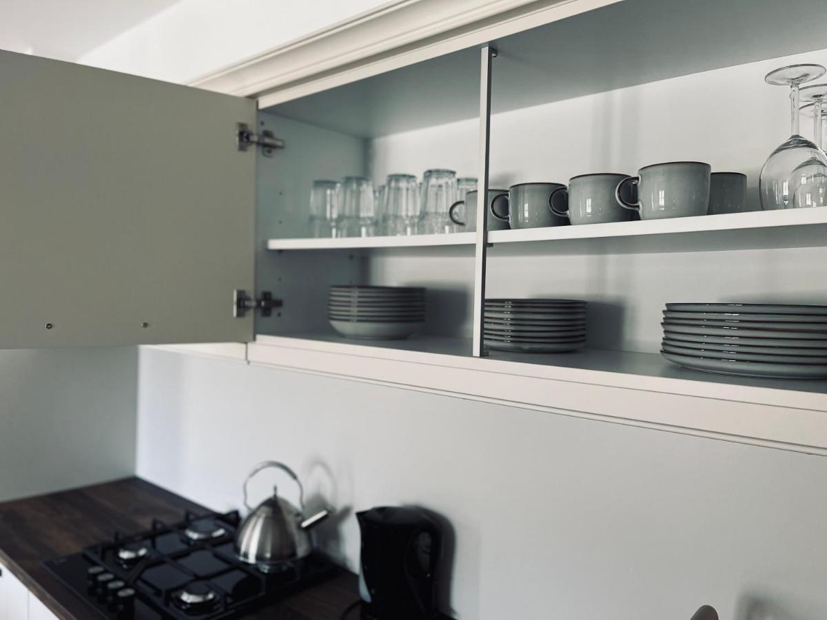 Apartment Country House Zaton Tisina Екстер'єр фото