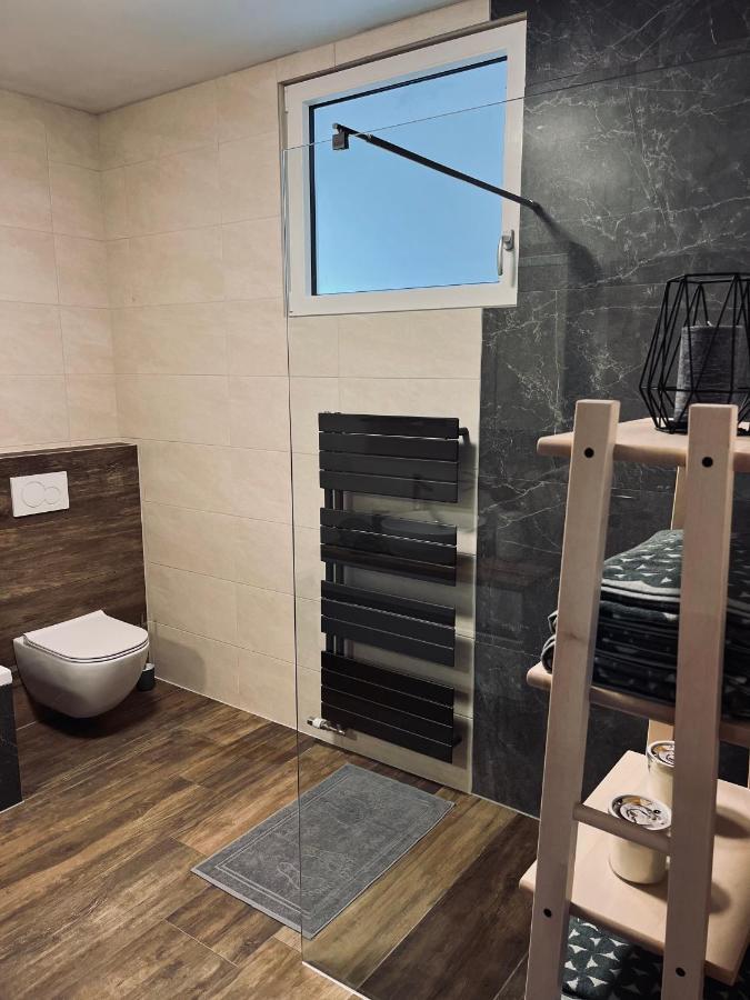 Apartment Country House Zaton Tisina Екстер'єр фото