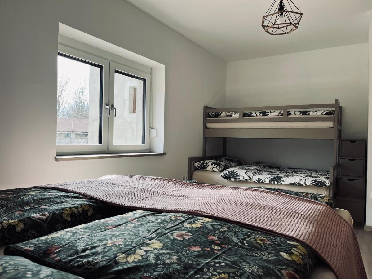 Apartment Country House Zaton Tisina Екстер'єр фото