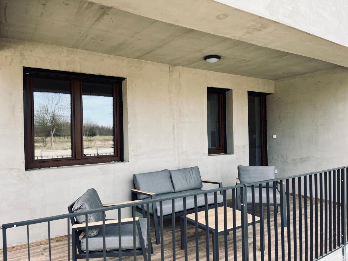 Apartment Country House Zaton Tisina Екстер'єр фото