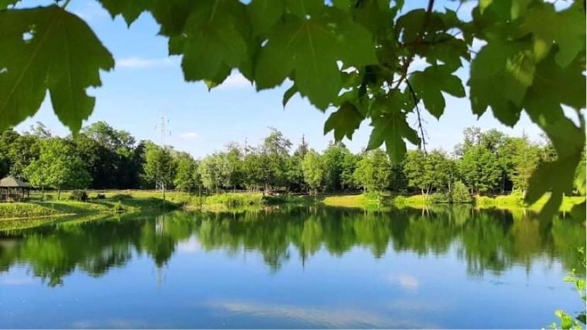 Apartment Country House Zaton Tisina Екстер'єр фото